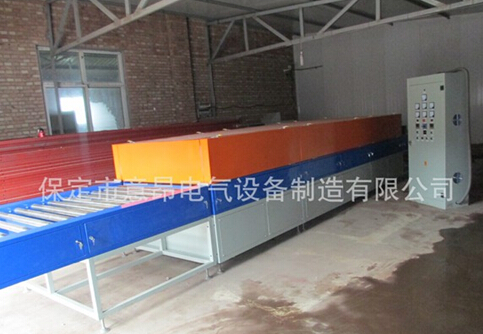 節(jié)能型隧道爐節(jié)約更節(jié)能！